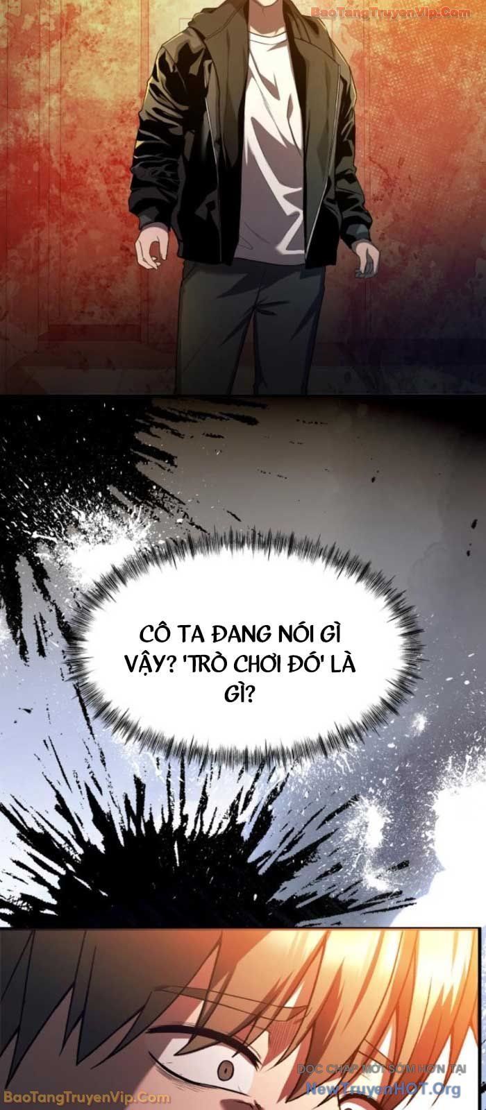Hẹn Hò Rùng Rợn [Chap 26-34]