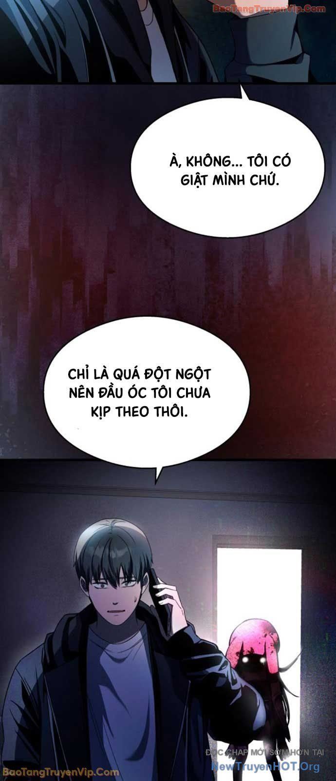 Hẹn Hò Rùng Rợn [Chap 26-34]