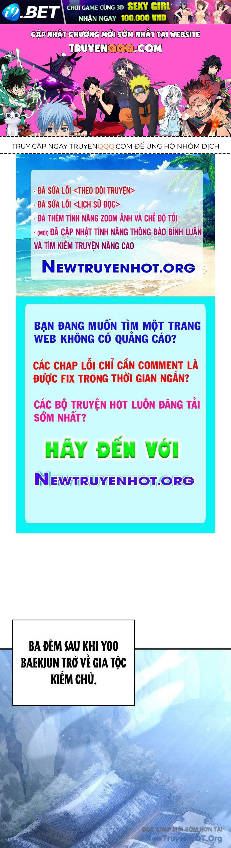 Nettruyen Truyện tranh online