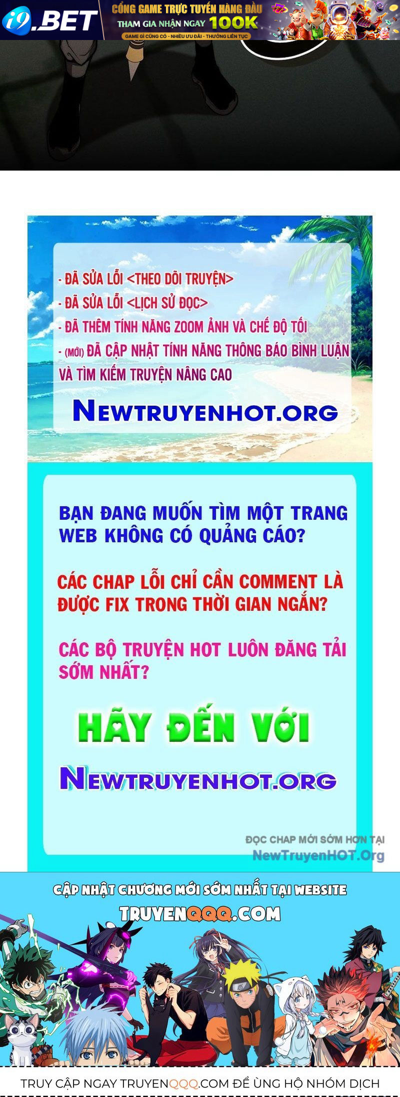 Nettruyen Truyện tranh online