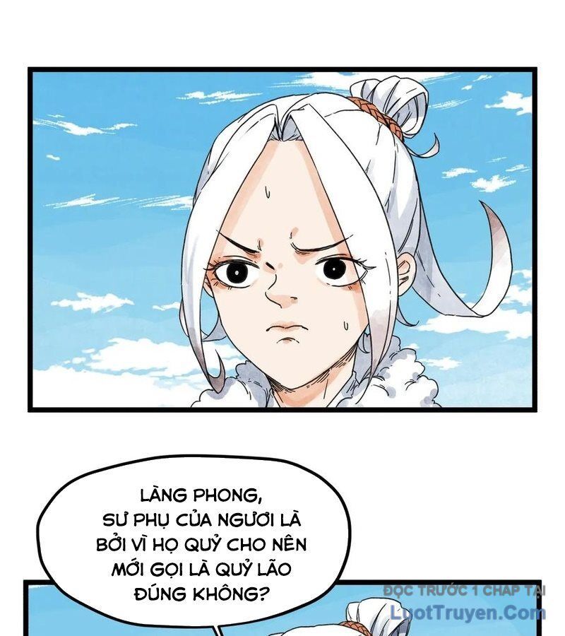 Hiệp Khách Hành bất thông Chapter 112 - TC Truyện