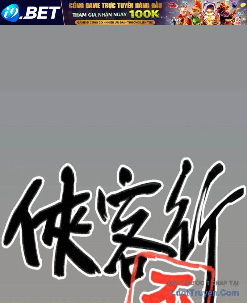 Hiệp Khách Hành bất thông Chapter 117 - TC Truyện