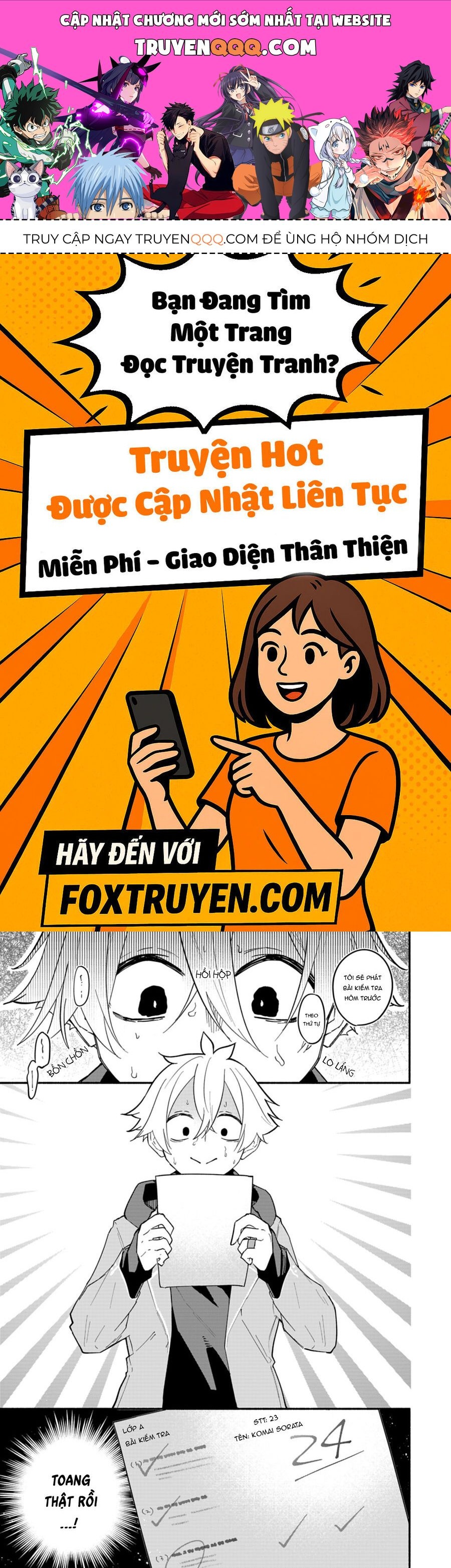 Trang truyện