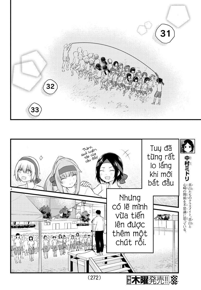 Koe ga dasenai Shoujo wa 
