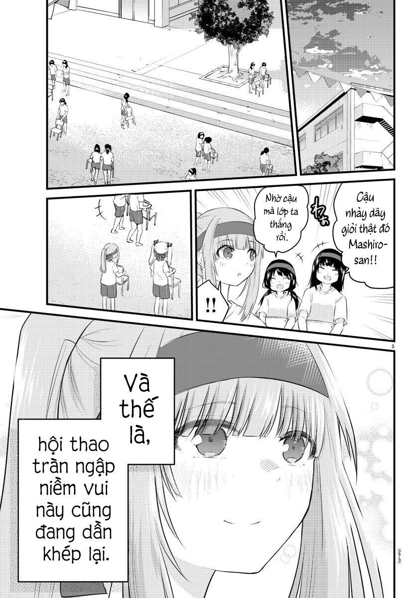 Koe ga dasenai Shoujo wa "Kanojo ga Yasashisugiru" to Omotte iru 39