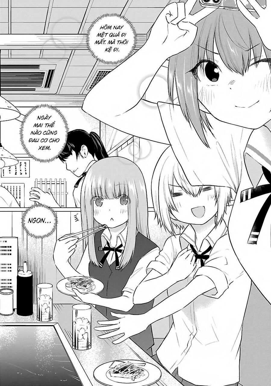 Koe ga dasenai Shoujo wa "Kanojo ga Yasashisugiru" to Omotte iru 40.4