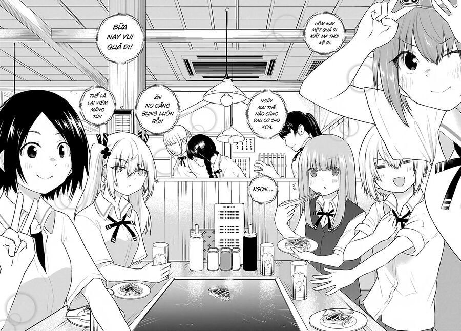 Koe ga dasenai Shoujo wa "Kanojo ga Yasashisugiru" to Omotte iru 40.4