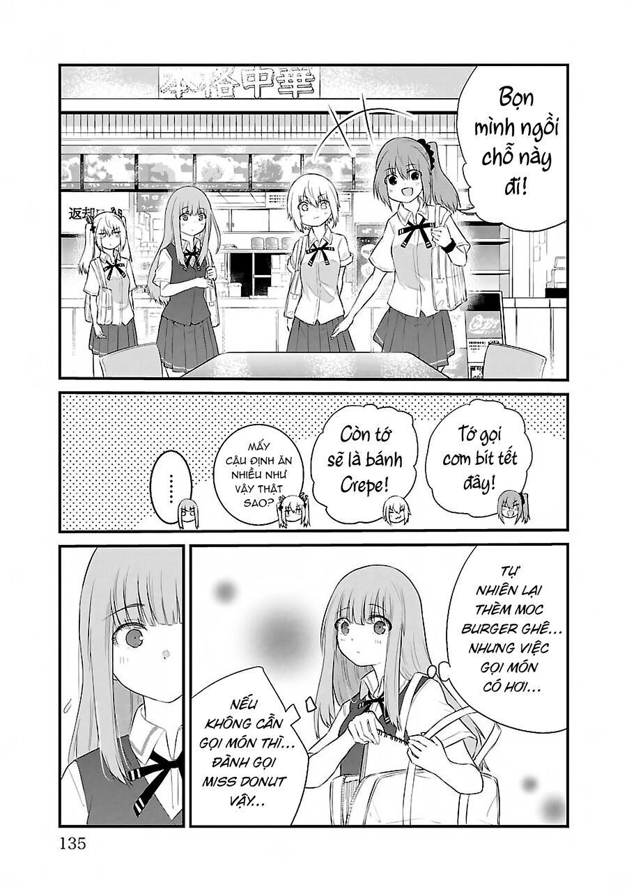 Koe ga dasenai Shoujo wa 