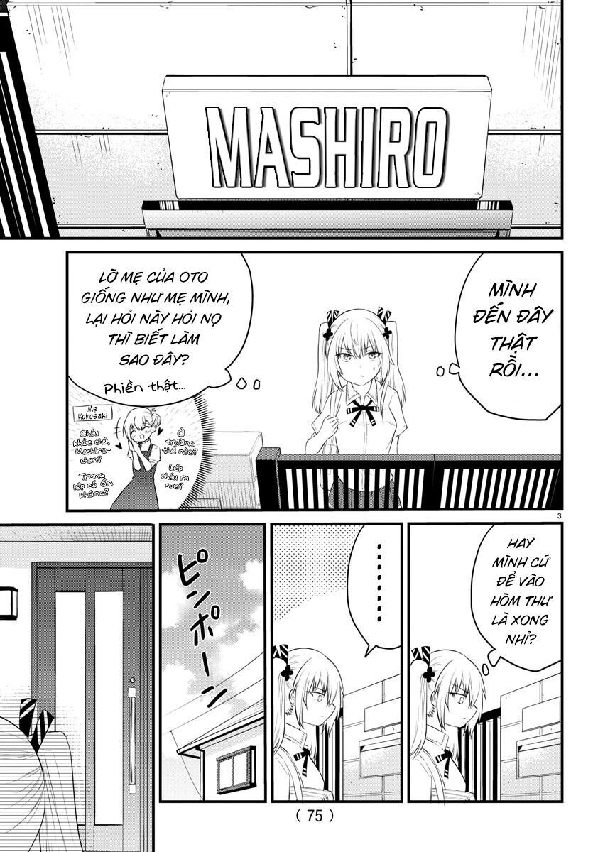 Koe ga dasenai Shoujo wa 