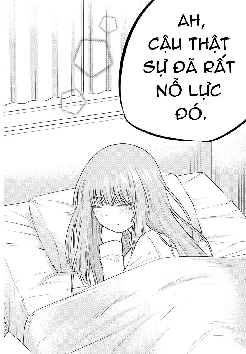 Koe ga dasenai Shoujo wa "Kanojo ga Yasashisugiru" to Omotte iru 40