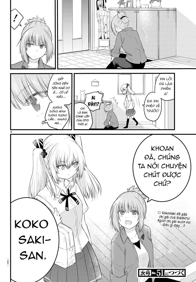 Koe ga dasenai Shoujo wa "Kanojo ga Yasashisugiru" to Omotte iru 40