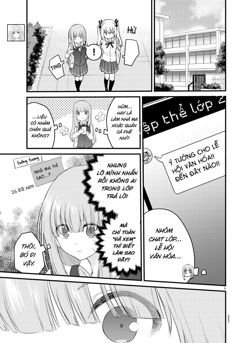 Koe ga dasenai Shoujo wa 