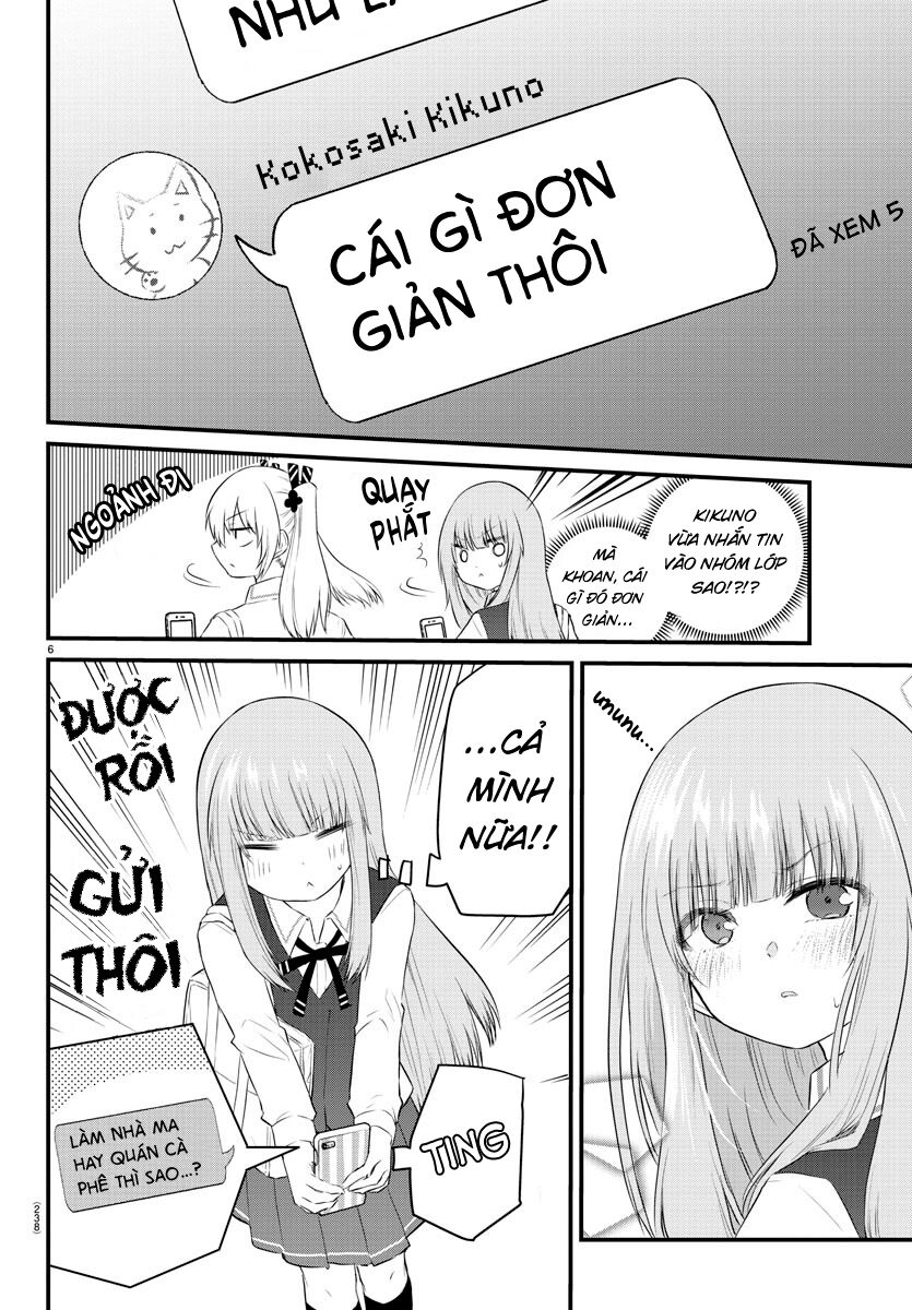 Koe ga dasenai Shoujo wa "Kanojo ga Yasashisugiru" to Omotte iru 42