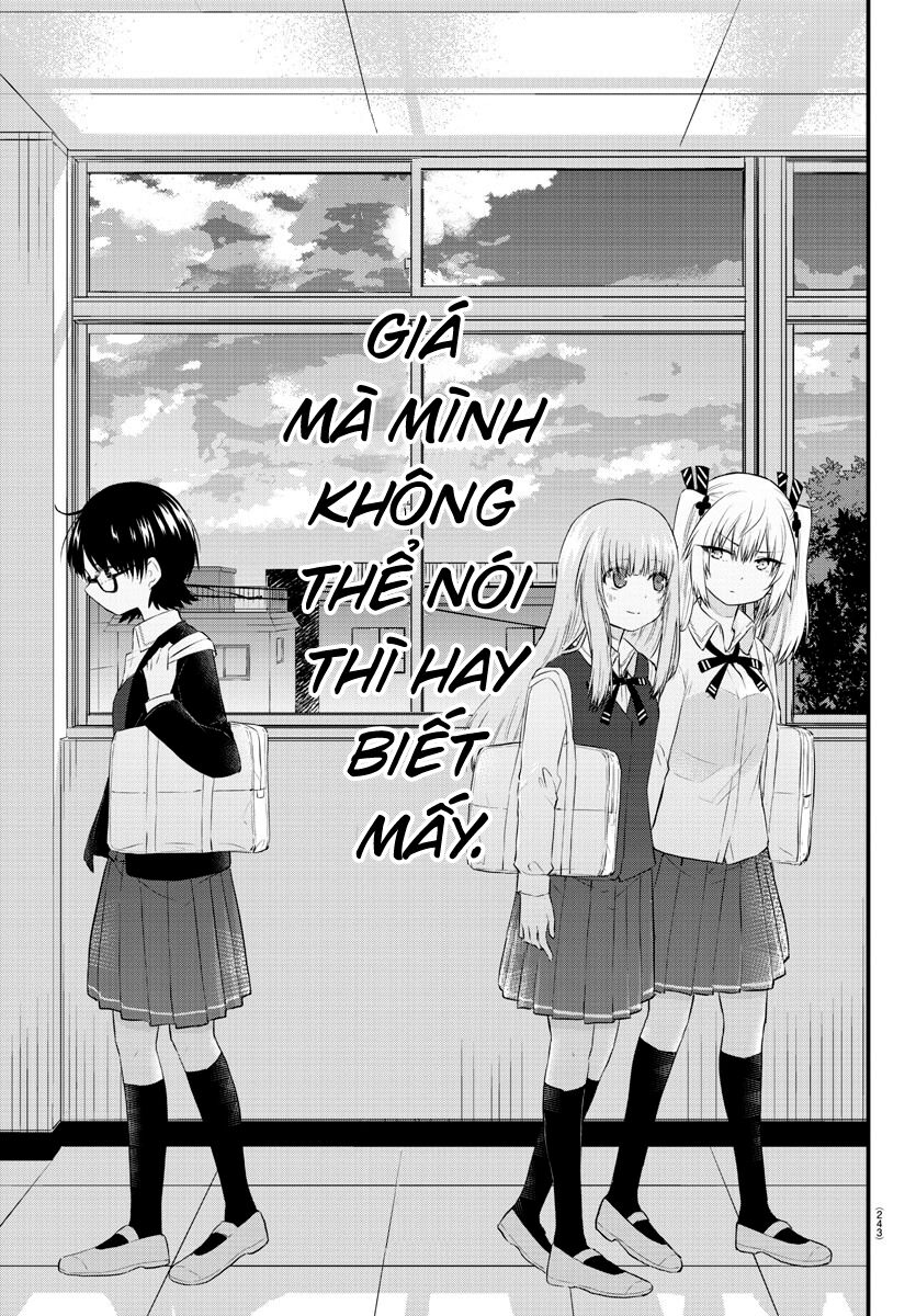 Koe ga dasenai Shoujo wa 