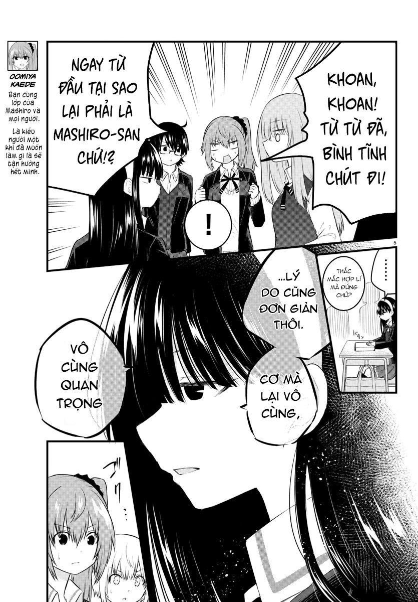Koe ga dasenai Shoujo wa 