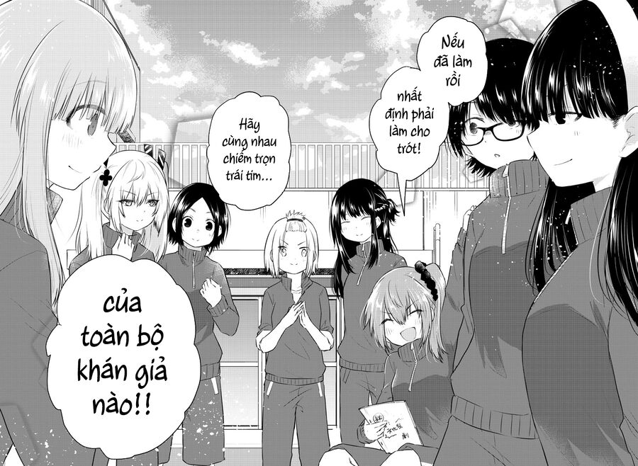 Koe ga dasenai Shoujo wa "Kanojo ga Yasashisugiru" to Omotte iru 49