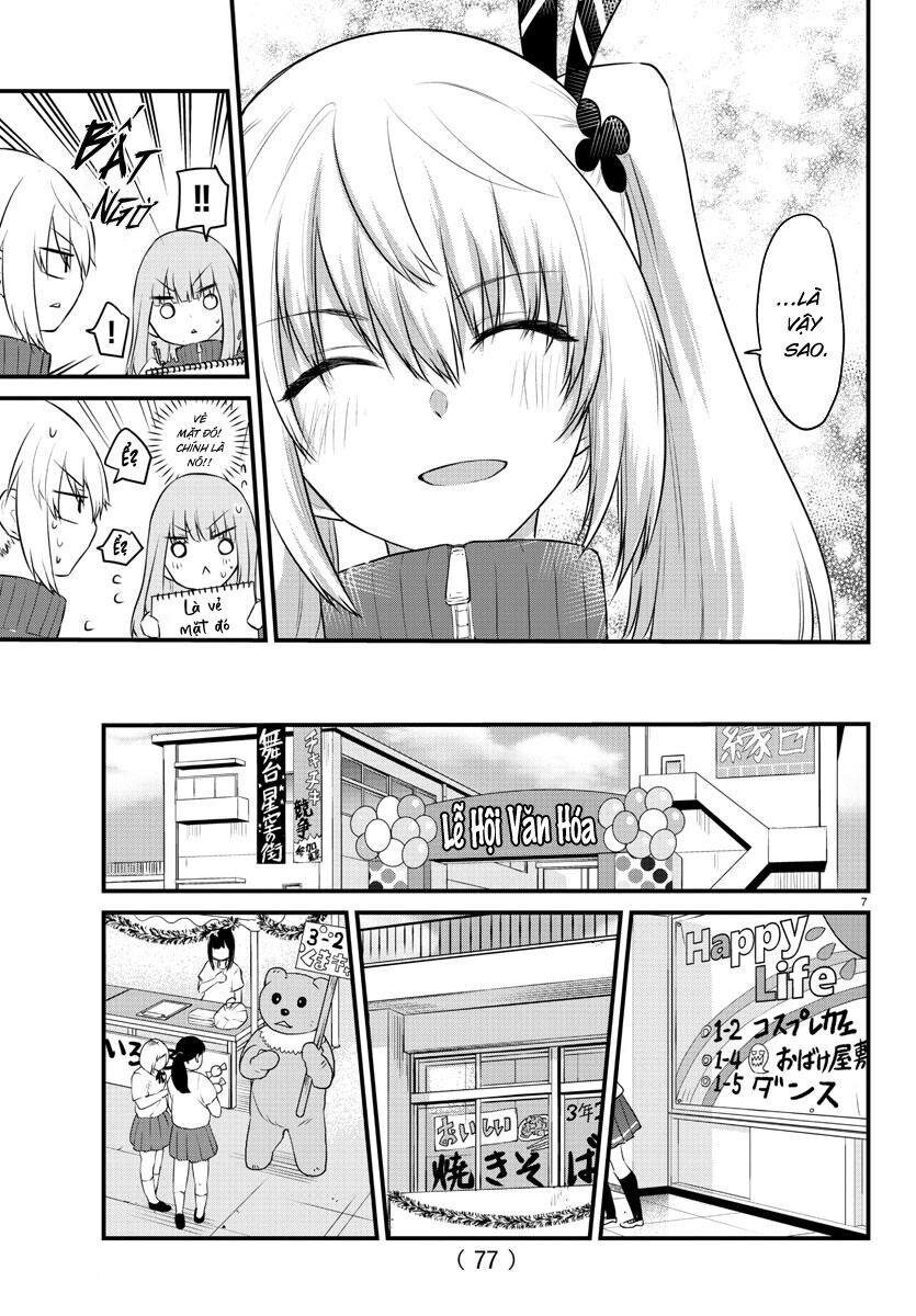 Koe ga dasenai Shoujo wa "Kanojo ga Yasashisugiru" to Omotte iru 52