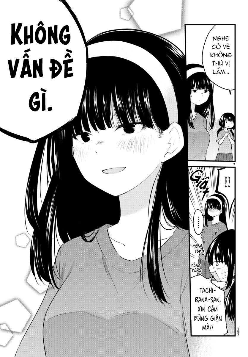 Koe ga dasenai Shoujo wa "Kanojo ga Yasashisugiru" to Omotte iru 53