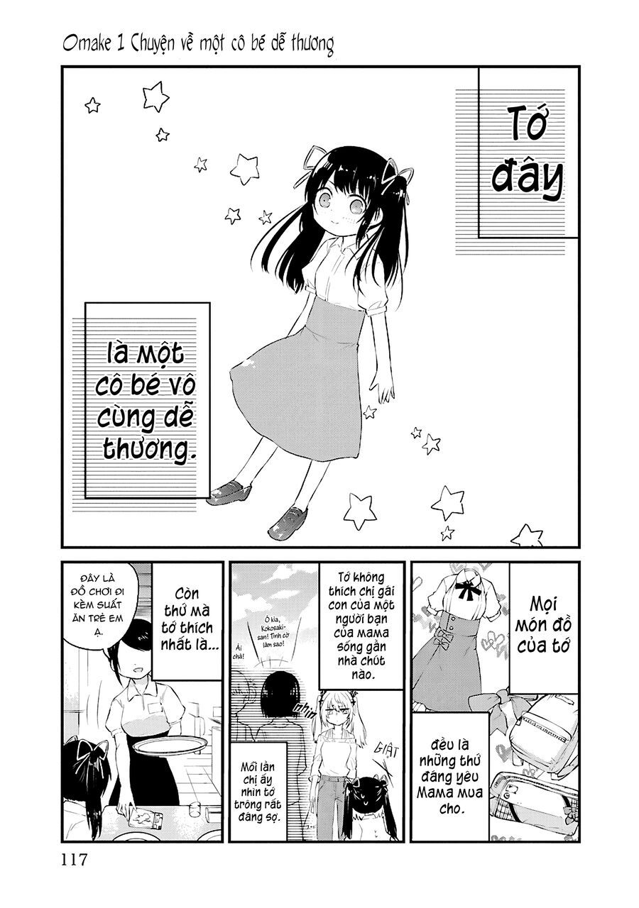 Koe ga dasenai Shoujo wa 