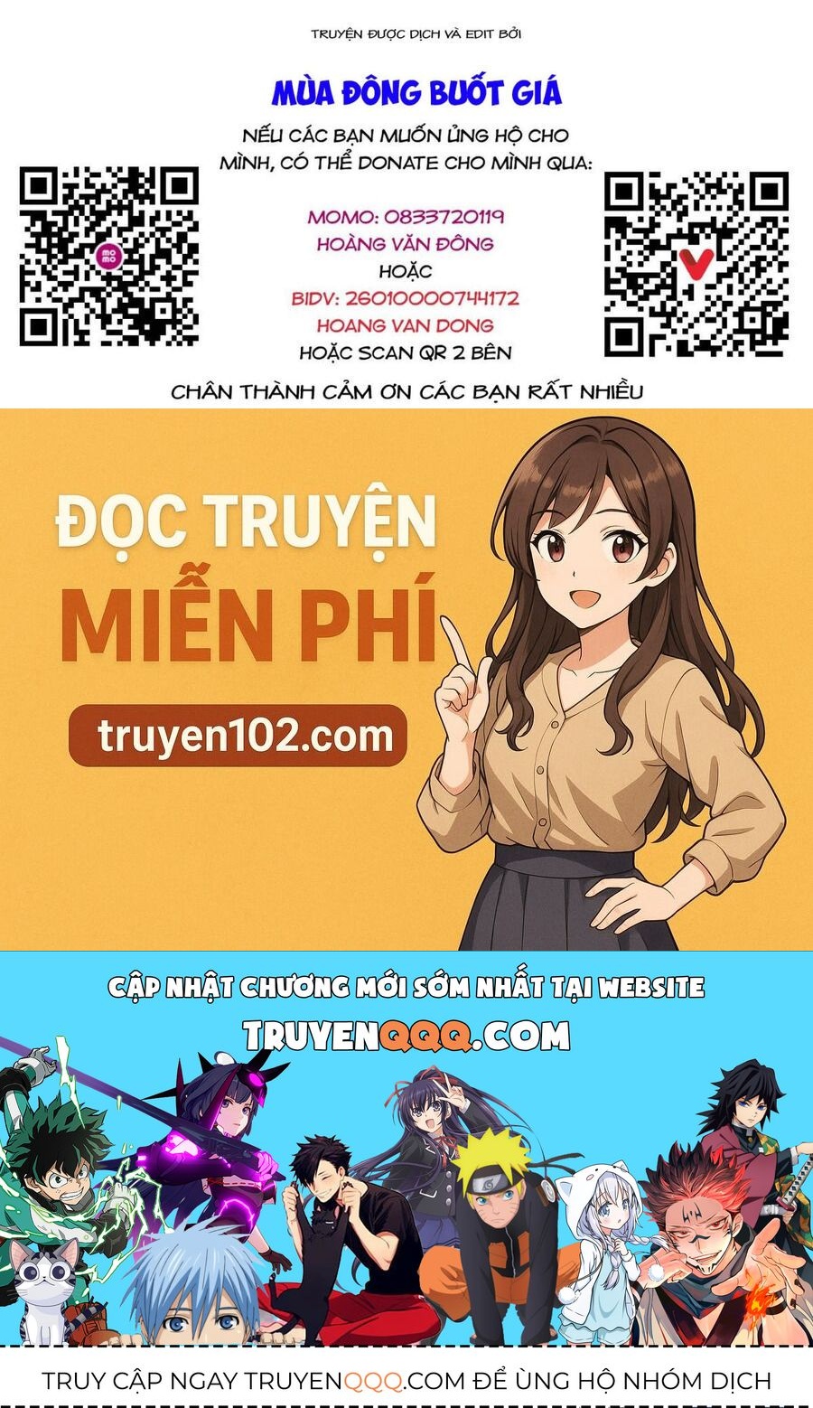 Nettruyen Truyện tranh online