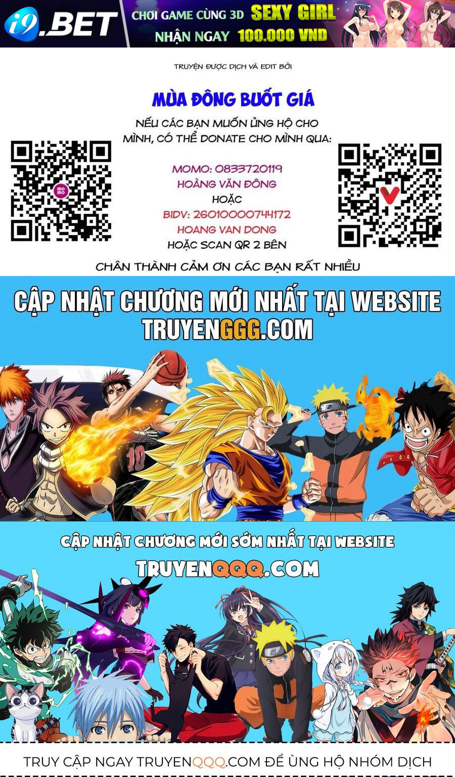 Nettruyen Truyện tranh online
