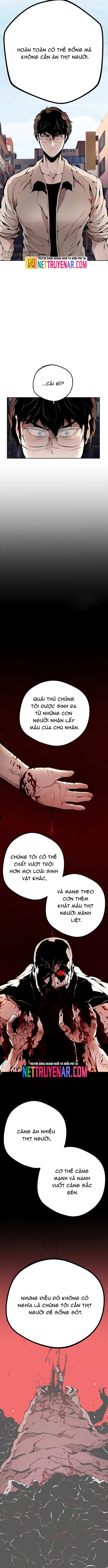 Cuồng Thú Chapter 44 - TC Truyện