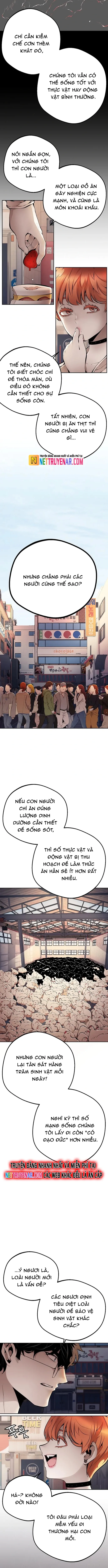 Cuồng Thú Chapter 44 - TC Truyện