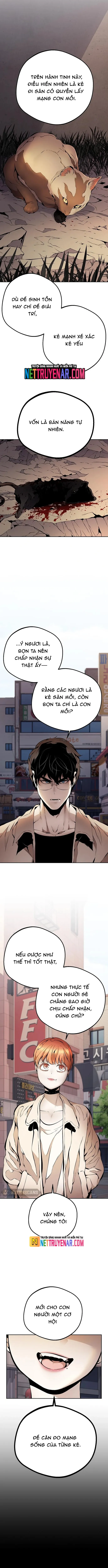 Cuồng Thú Chapter 44 - TC Truyện
