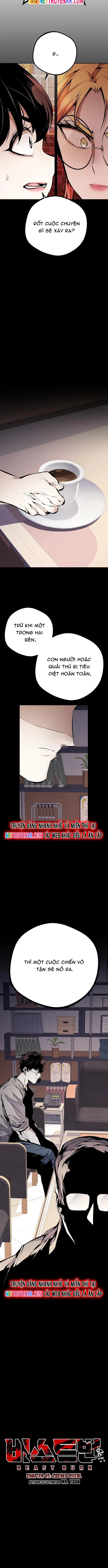 Cuồng Thú Chapter 45 - TC Truyện
