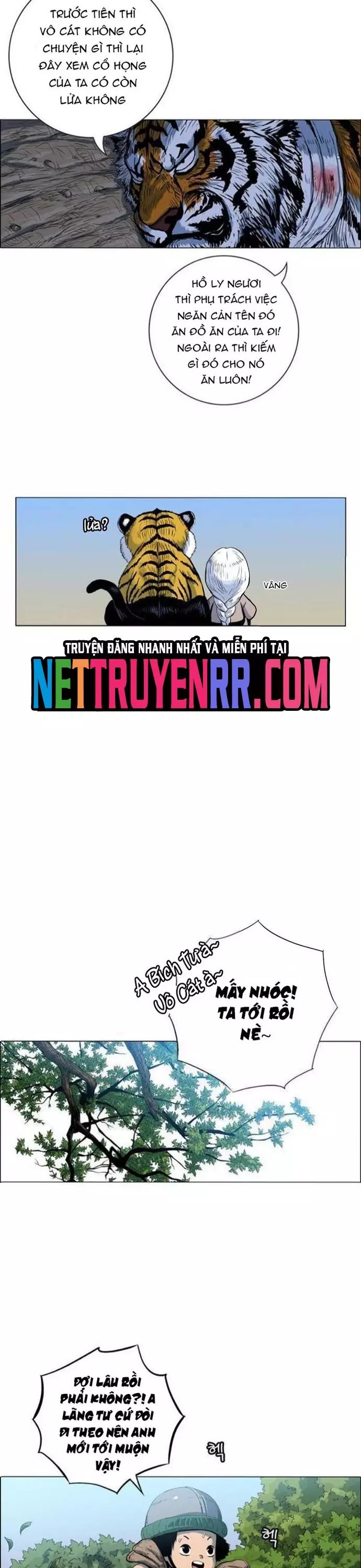 Nettruyen Truyện tranh online