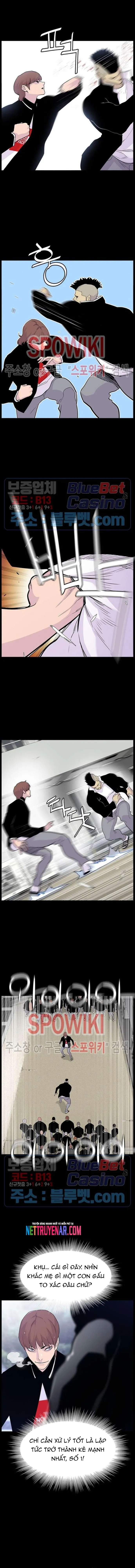 Gangster Học Đường Chapter 47 - TC Truyện