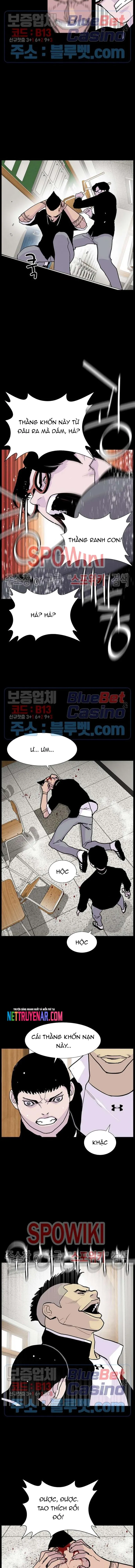 Gangster Học Đường Chapter 48 - TC Truyện