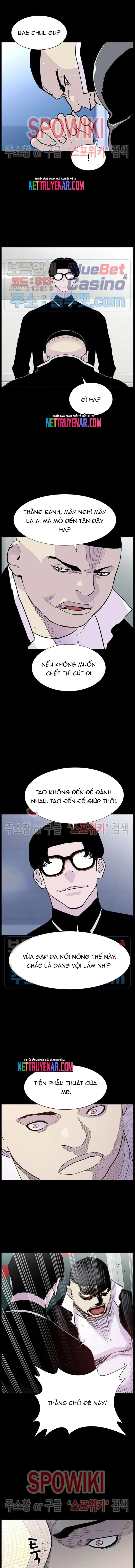 Gangster Học Đường Chapter 48 - TC Truyện