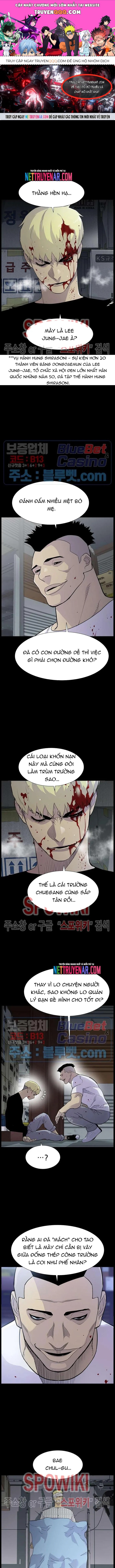 Gangster Học Đường Chapter 49 - TC Truyện