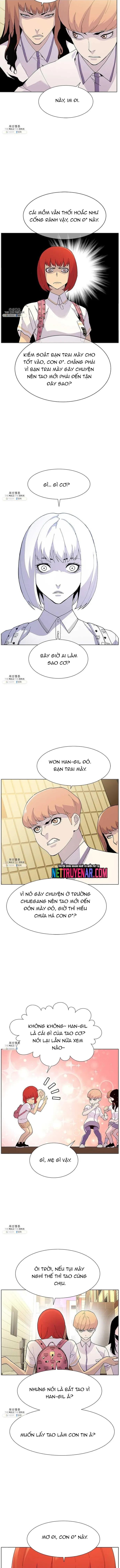 Gangster Học Đường Chapter 55 - TC Truyện