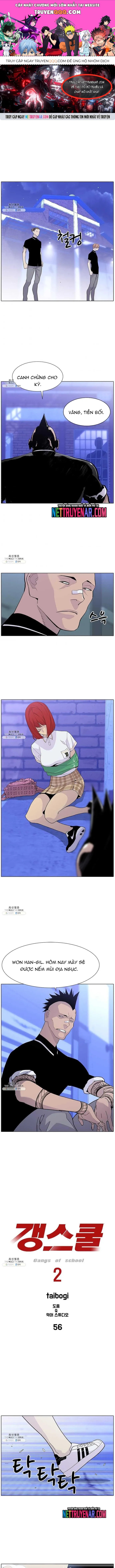 Gangster Học Đường Chapter 56 - TC Truyện