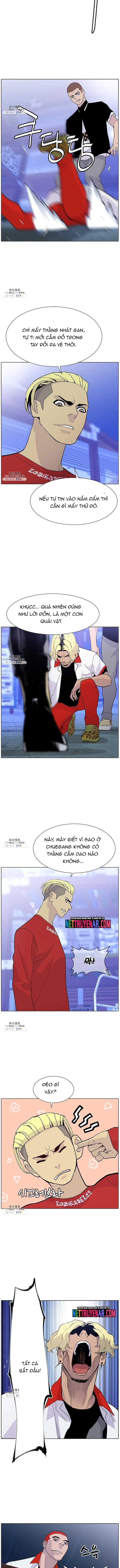 Gangster Học Đường Chapter 56 - TC Truyện