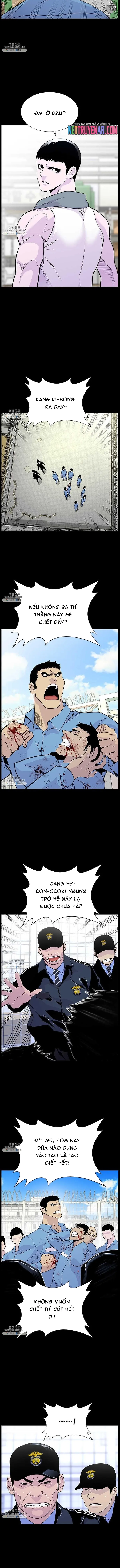 Gangster Học Đường Chapter 59 - TC Truyện