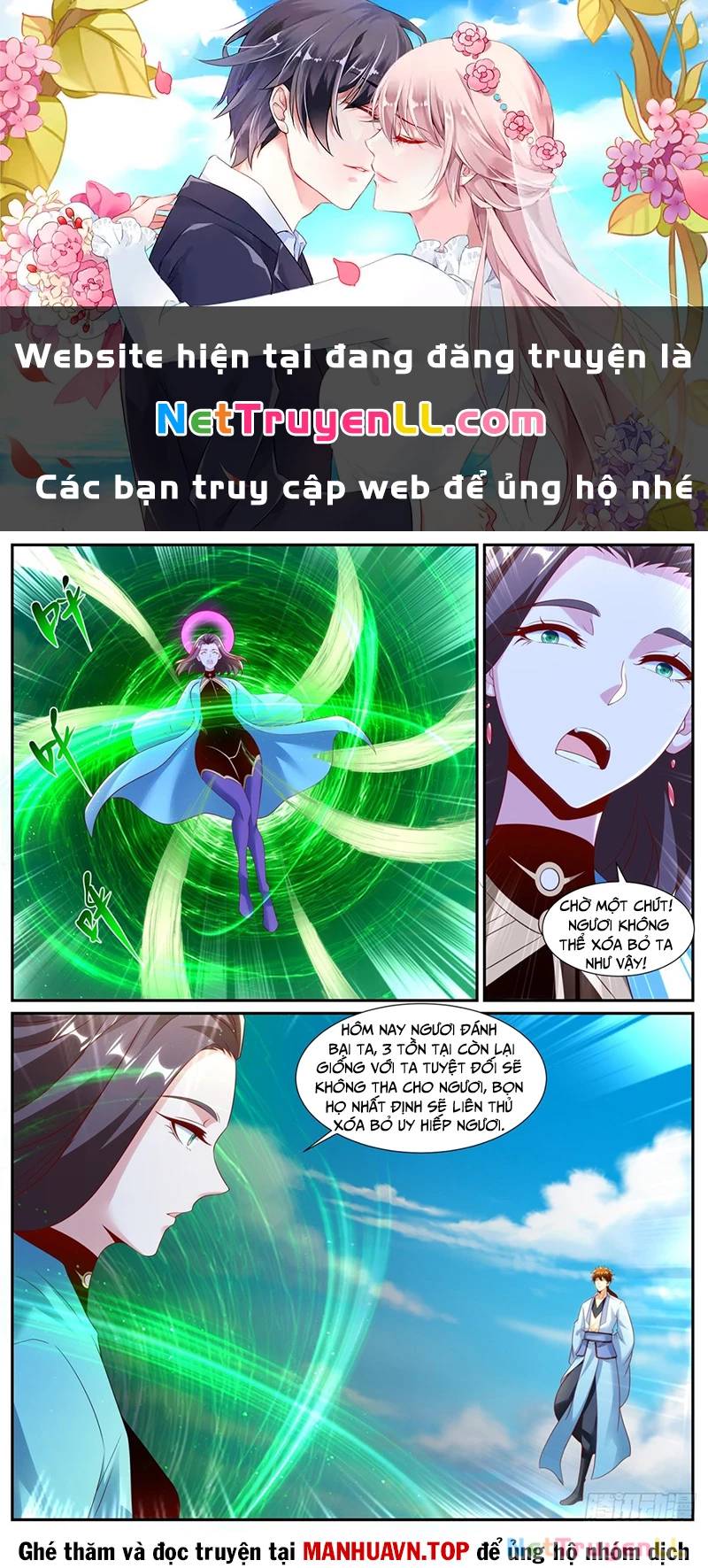 Trang truyện
