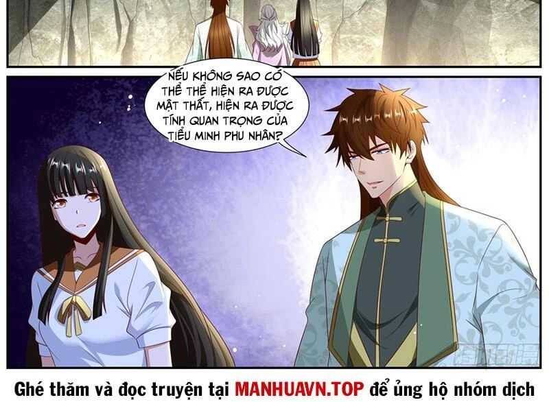 Trang truyện