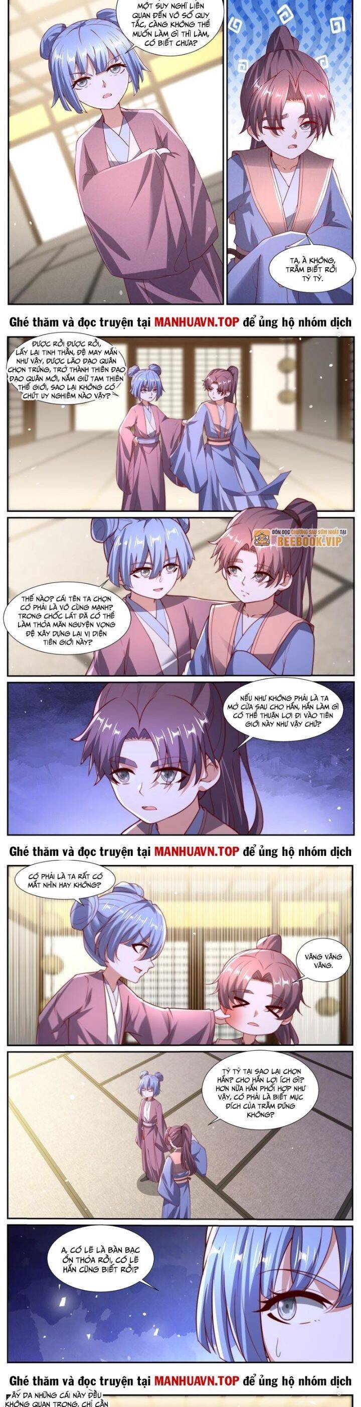 Trang truyện