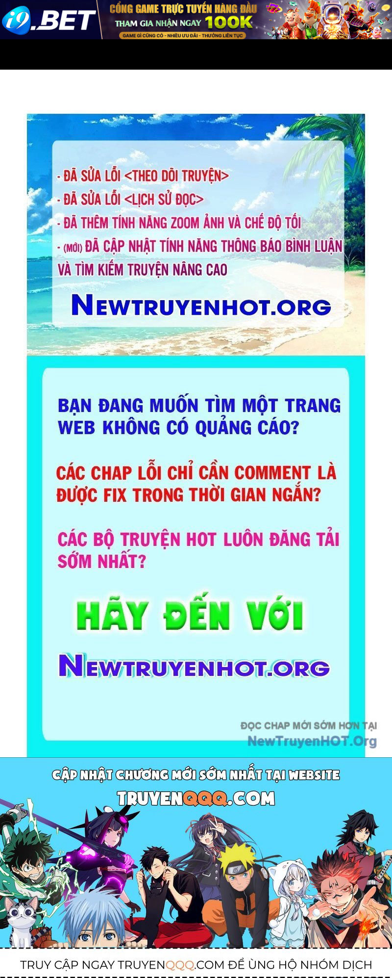 Nettruyen Truyện tranh online