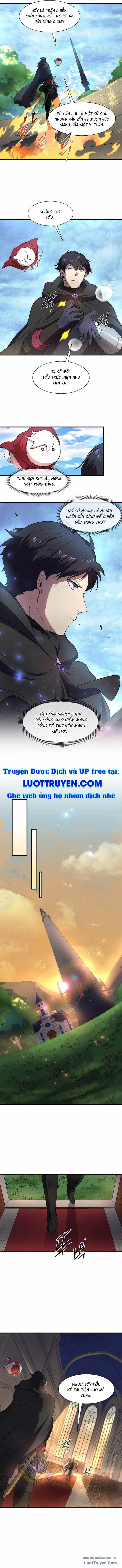 Tôi Thăng Cấp Bằng Kĩ Năng 101