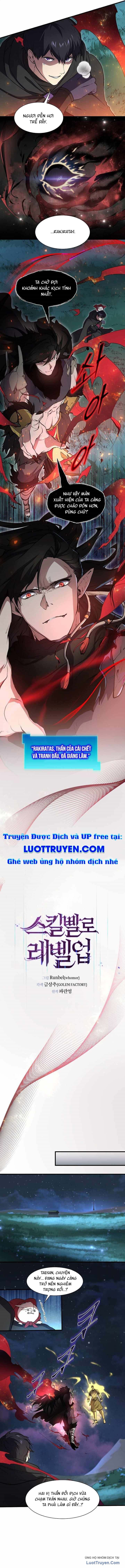 Tôi Thăng Cấp Bằng Kĩ Năng Chapter 101 - TC Truyện