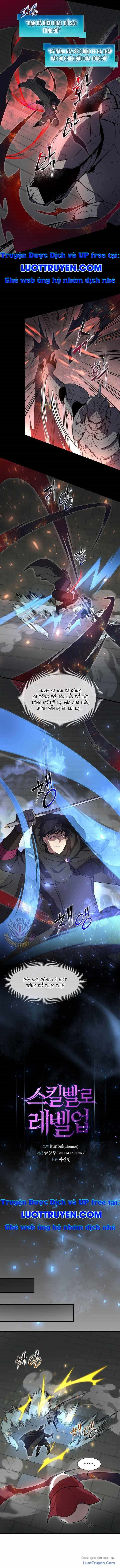 Tôi Thăng Cấp Bằng Kĩ Năng Chapter 105 - TC Truyện