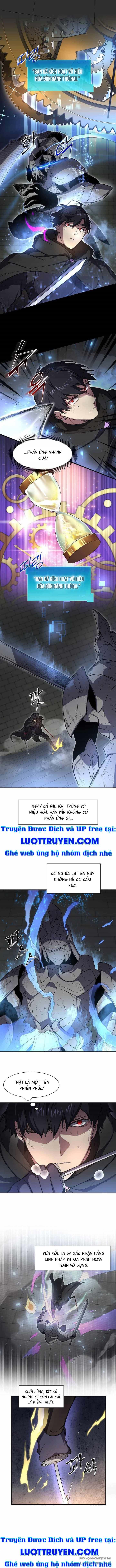 Tôi Thăng Cấp Bằng Kĩ Năng 105