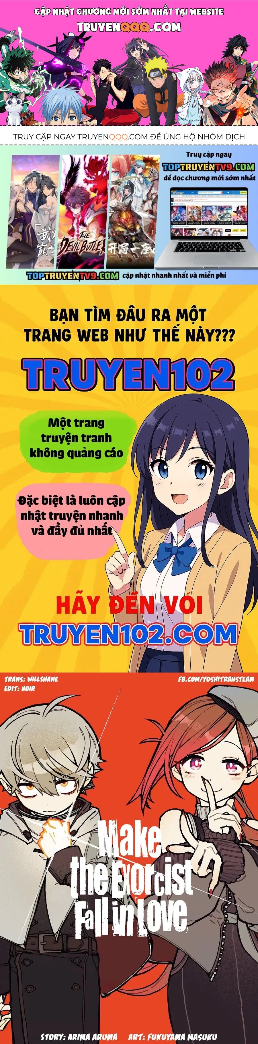 Make The Exorcist Fall In Love Chapter 99 - TC Truyện