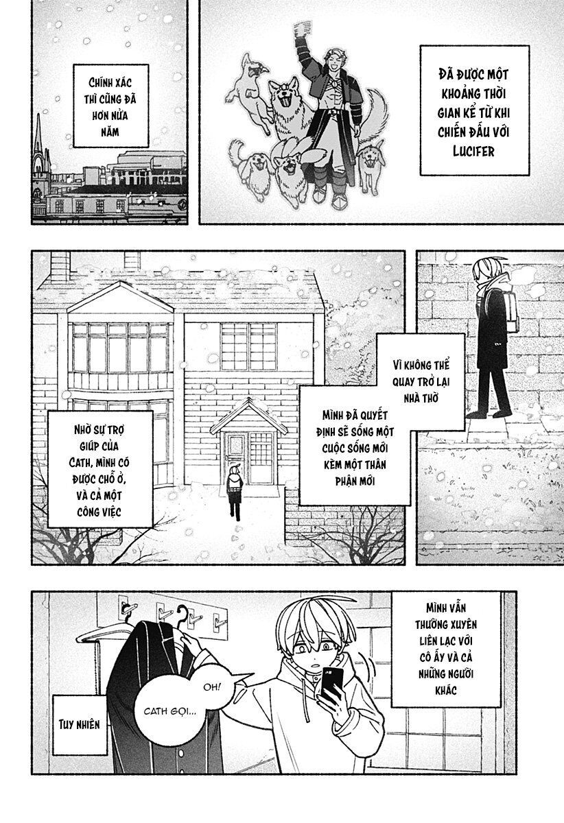 Make The Exorcist Fall In Love Chapter 99 - TC Truyện