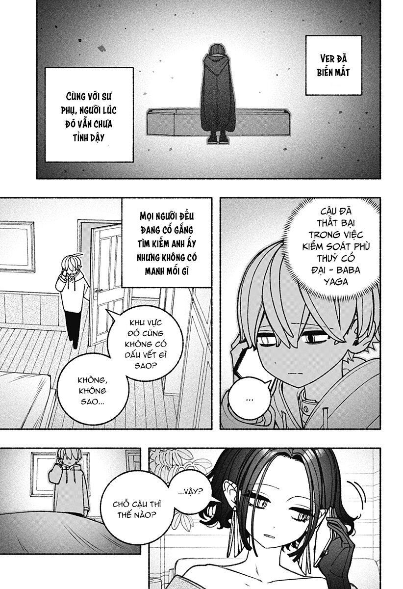 Make The Exorcist Fall In Love Chapter 99 - TC Truyện