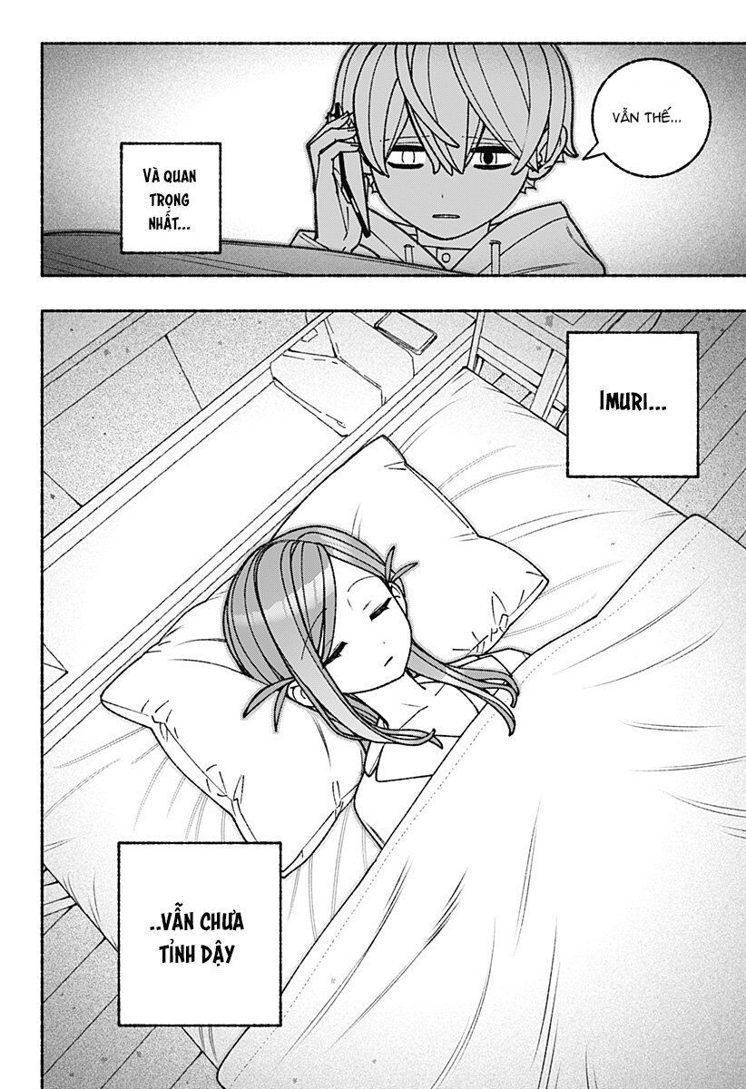 Make The Exorcist Fall In Love Chapter 99 - TC Truyện